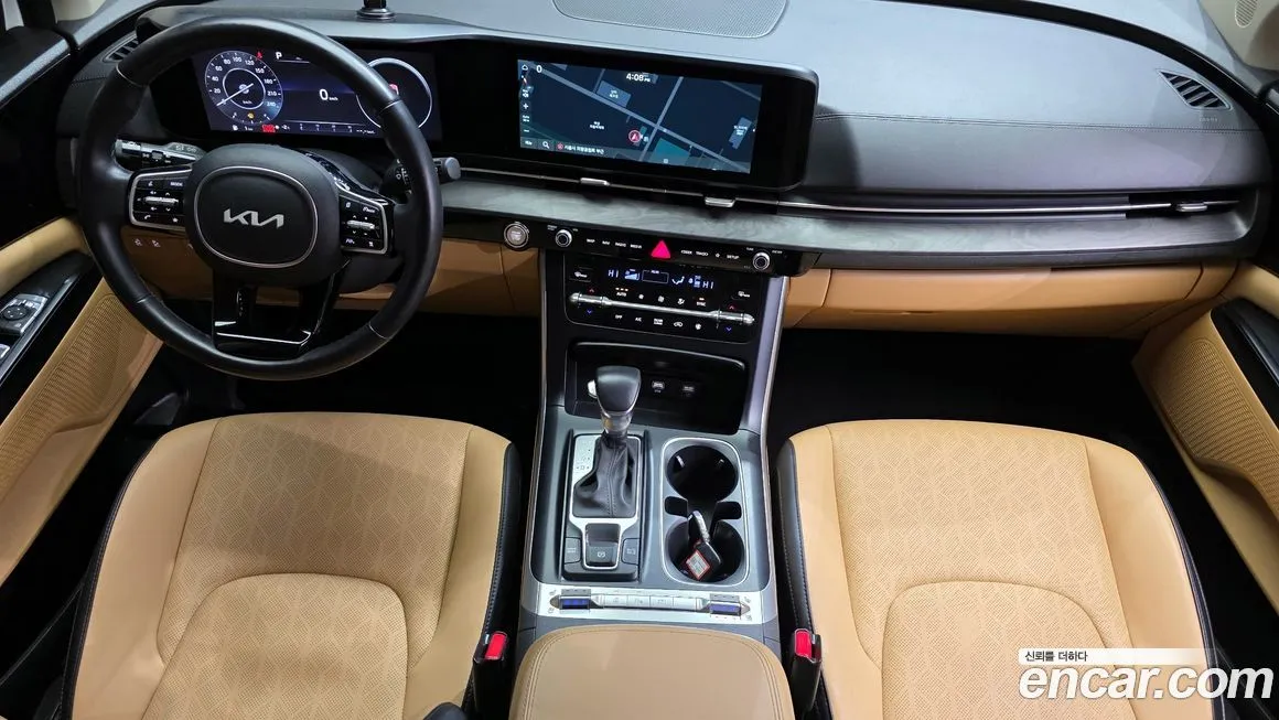 Kia Carnival — фото 10