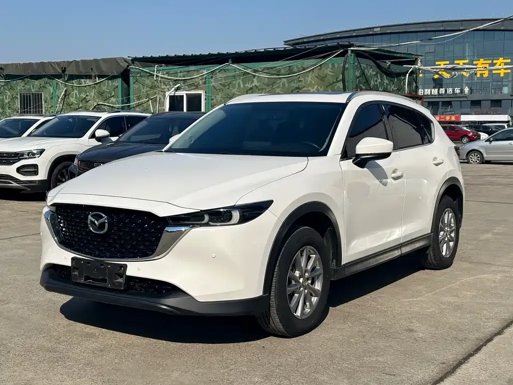 Mazda CX-5 — фото 1