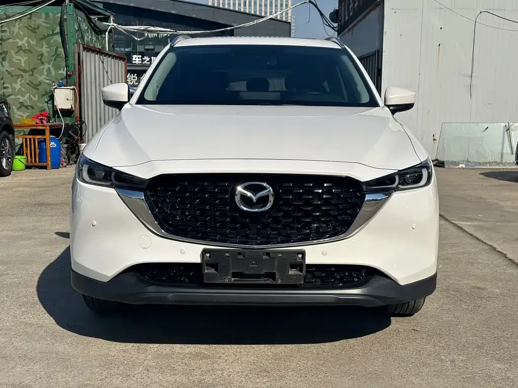 Mazda CX-5 — фото 8