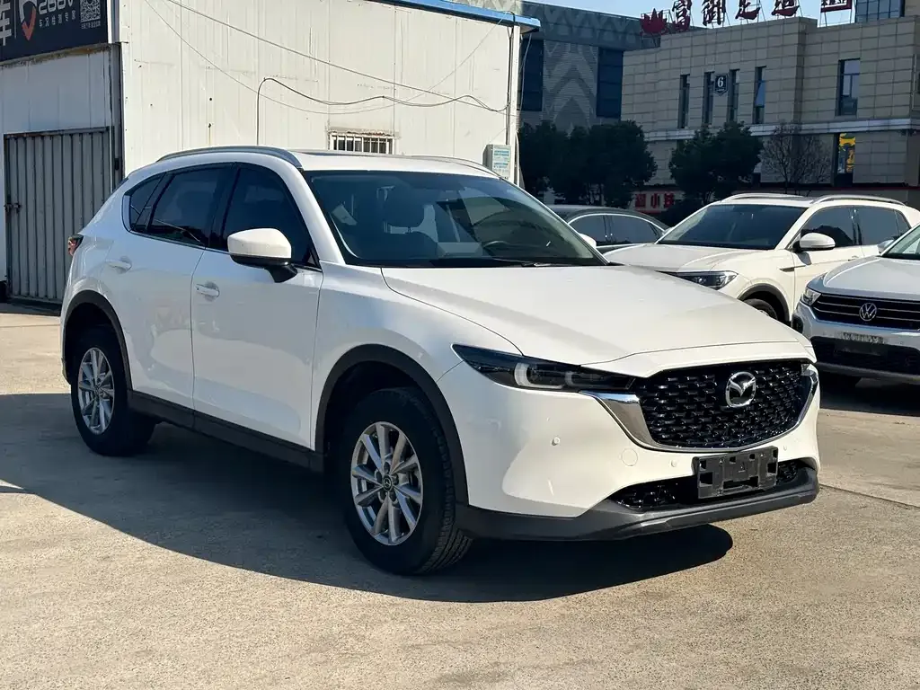 Mazda CX-5 — фото 4