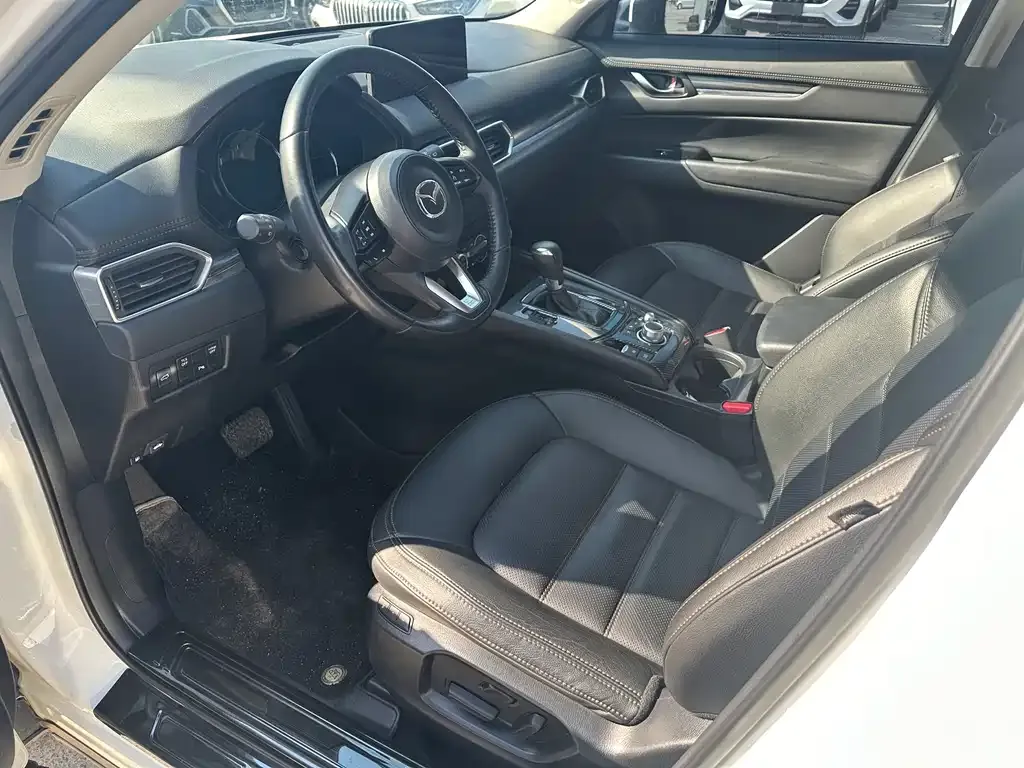 Mazda CX-5 — фото 10