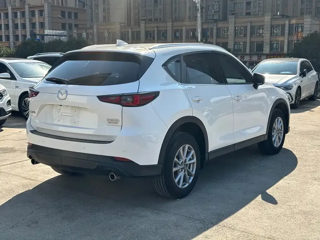 Mazda CX-5 — фото 2