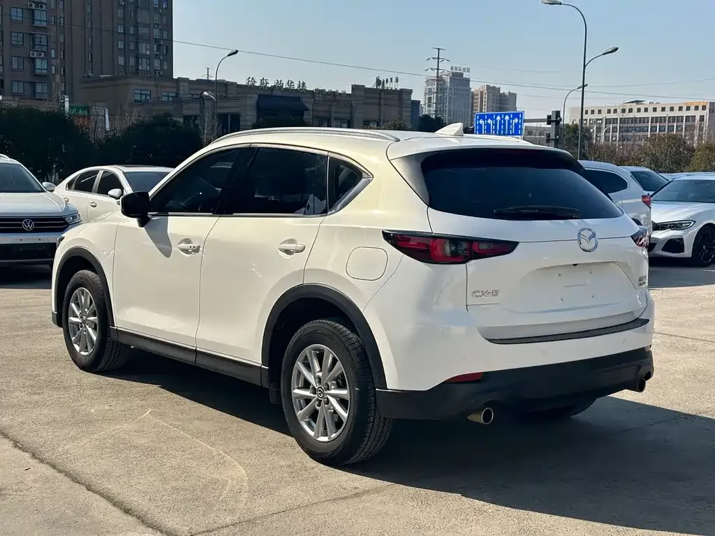 Mazda CX-5 — фото 7
