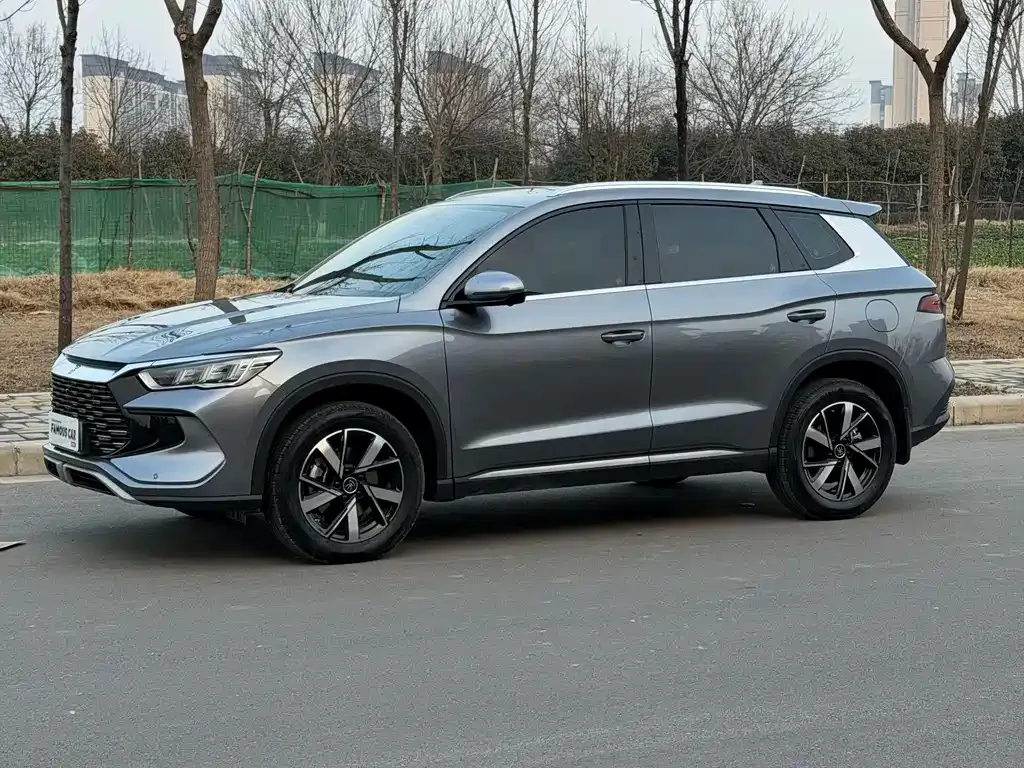 BYD Pro New Energy — фото 1