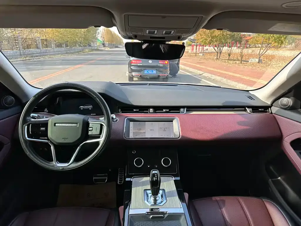 Land Rover Evoque — фото 3