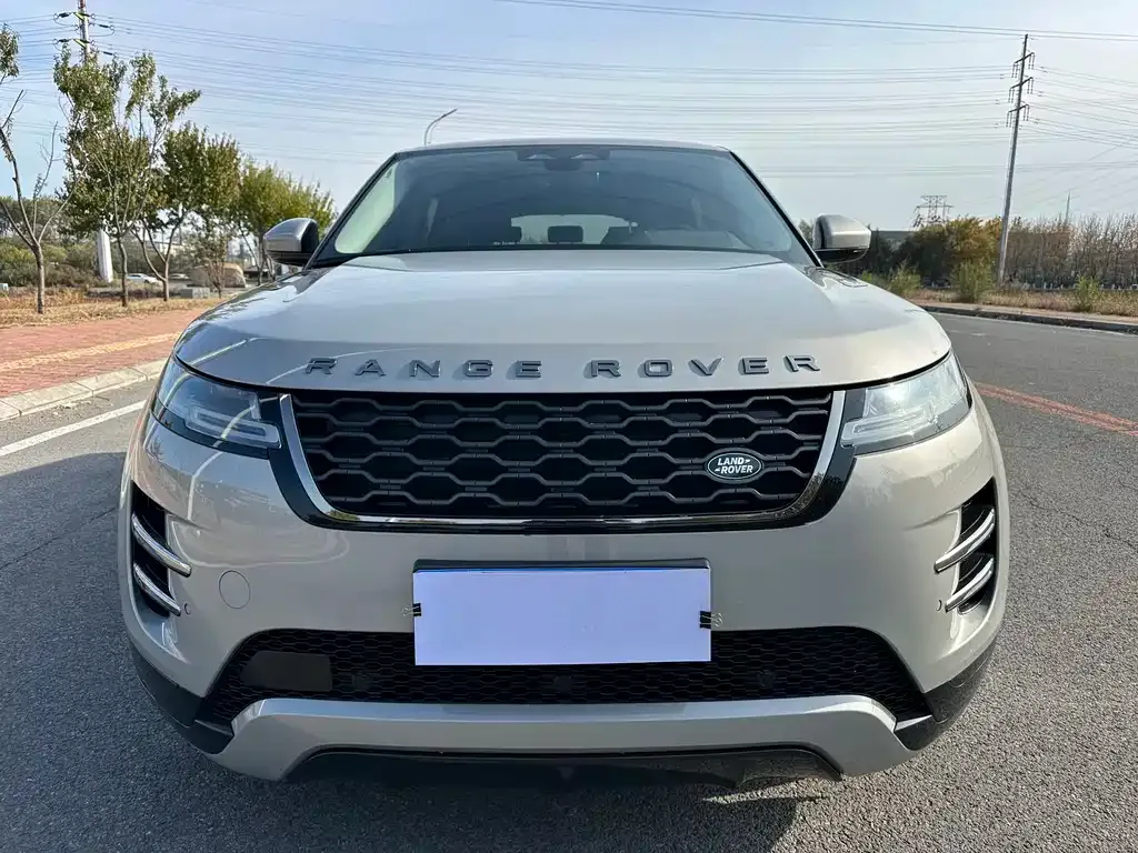 Land Rover Evoque — фото 7