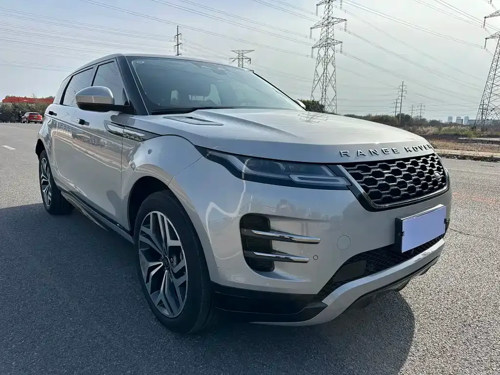 Land Rover Evoque — фото 9