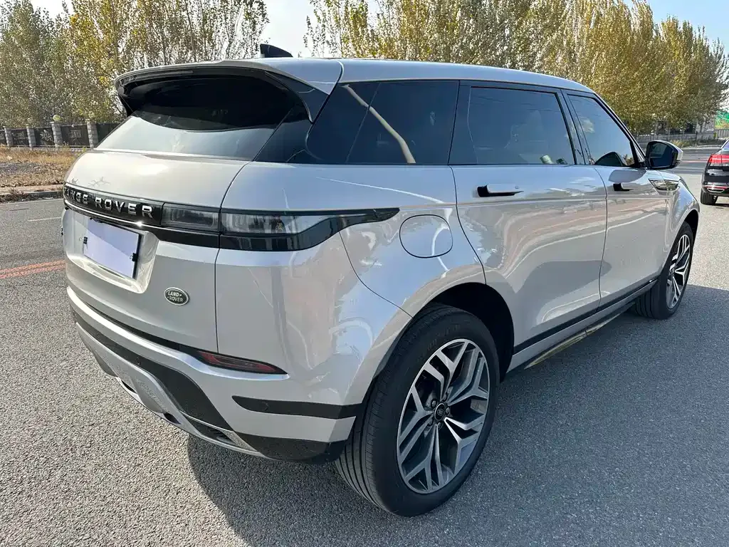 Land Rover Evoque — фото 4