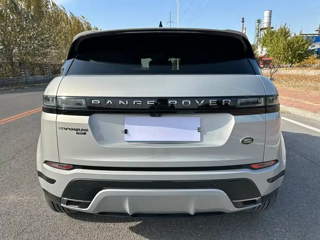 Land Rover Evoque — фото 2