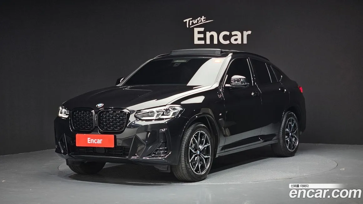 BMW X4 — фото 1