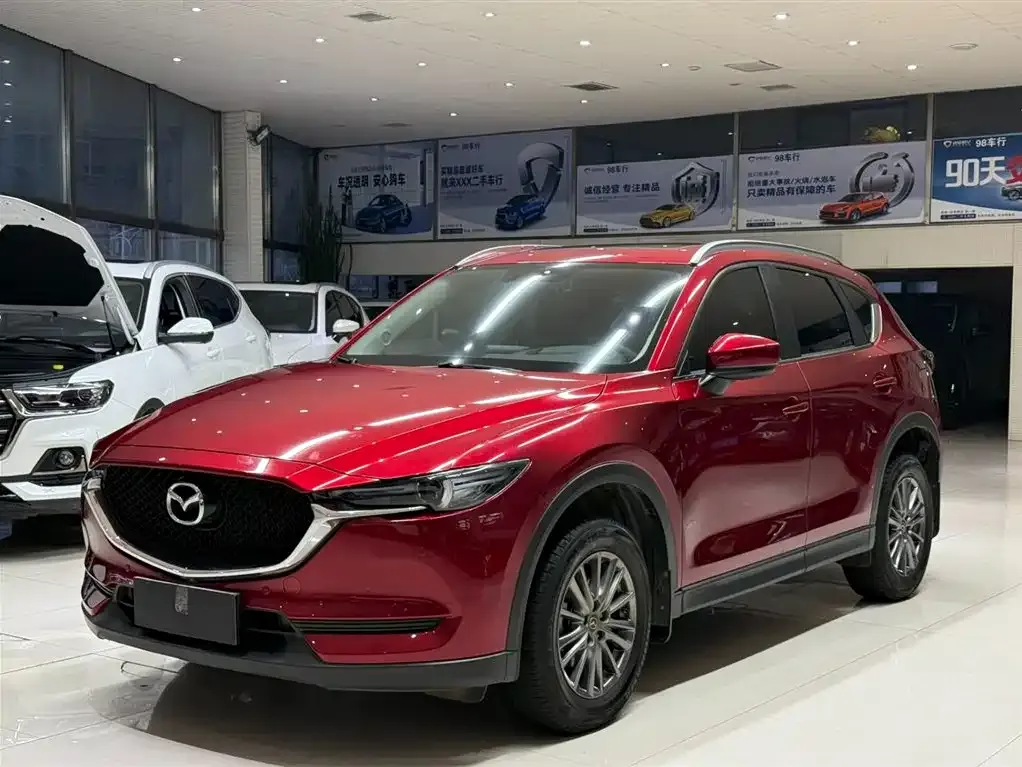 Mazda CX-5 — фото 1