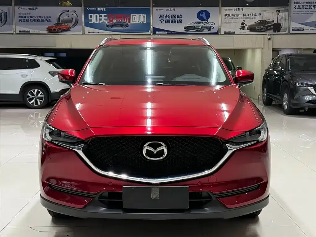 Mazda CX-5 — фото 6