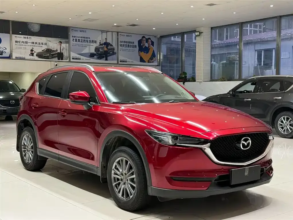 Mazda CX-5 — фото 10