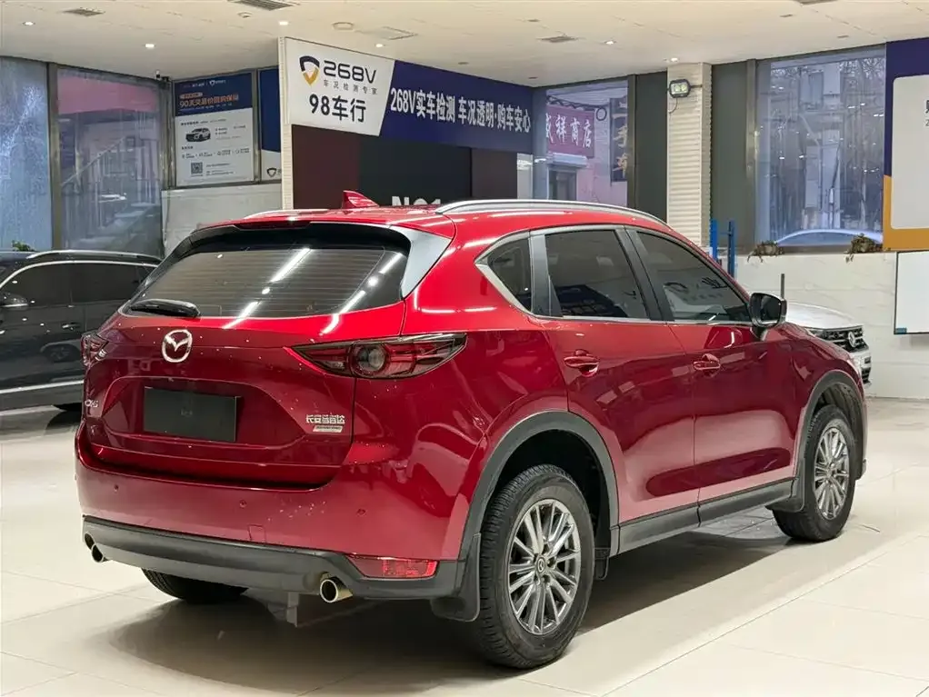 Mazda CX-5 — фото 9