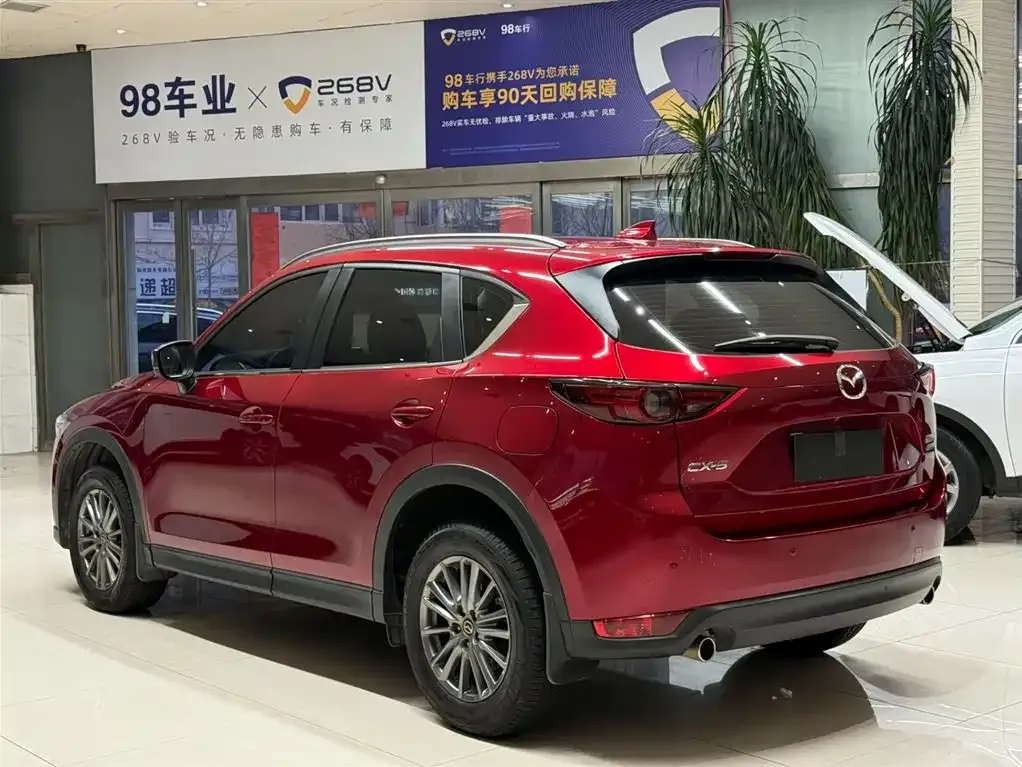 Mazda CX-5 — фото 4