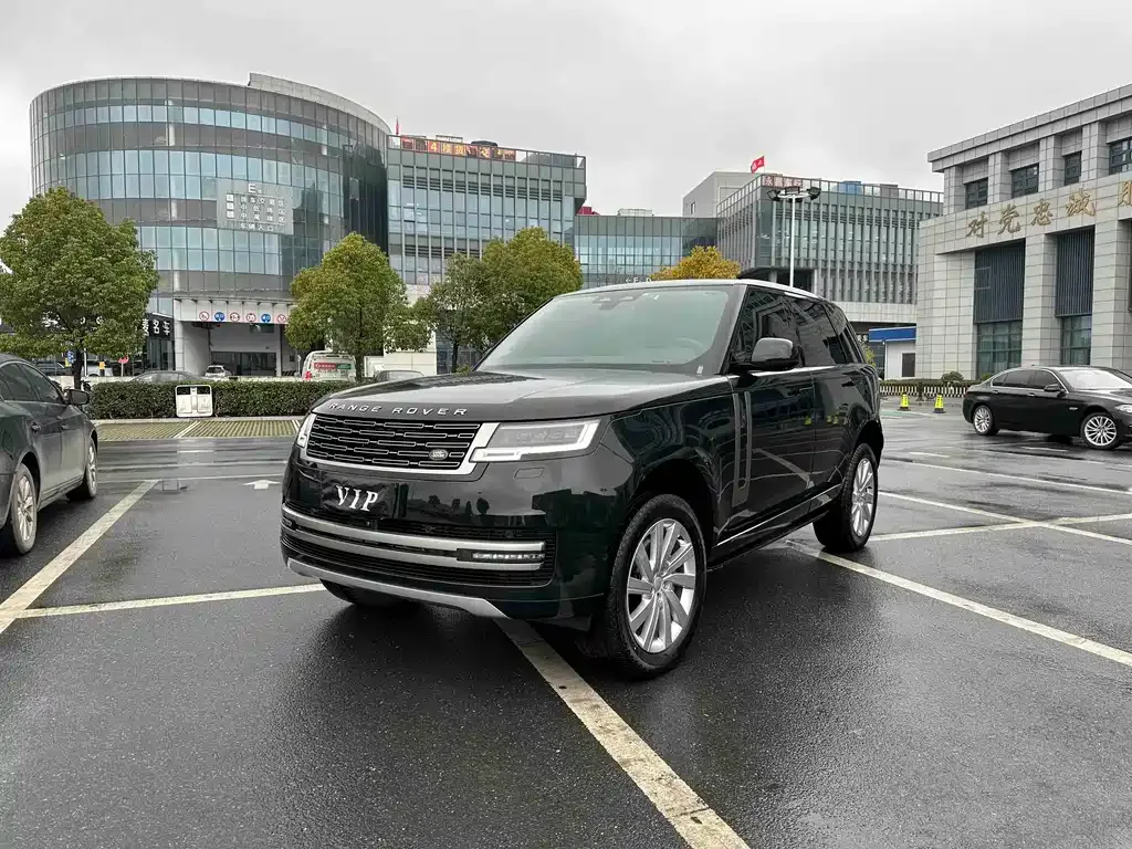 Land Rover Range Rover — фото 1