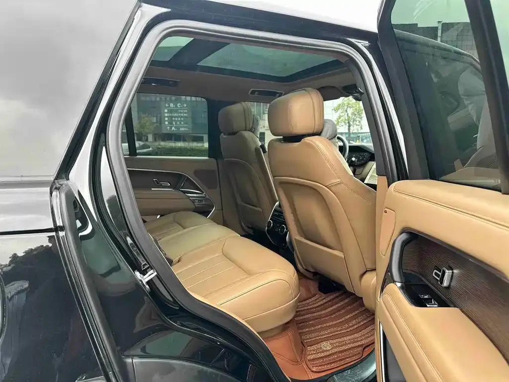 Land Rover Range Rover — фото 10