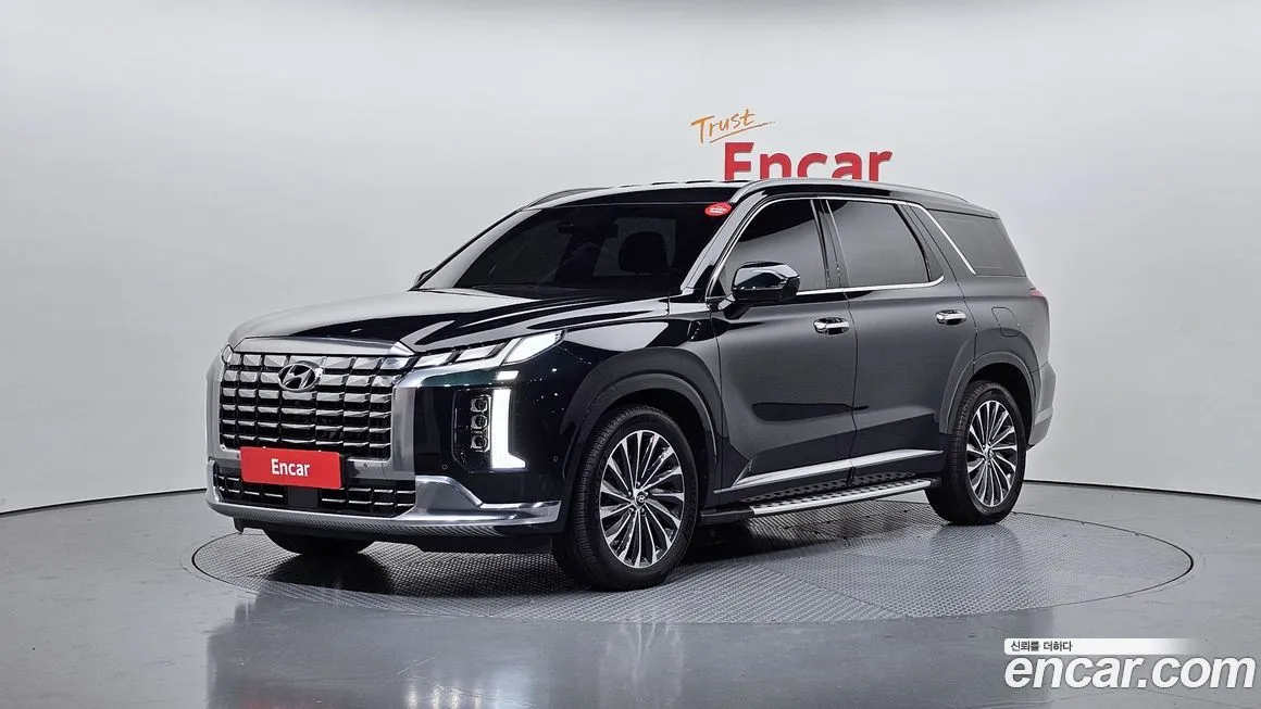 Hyundai Palisade — фото 1