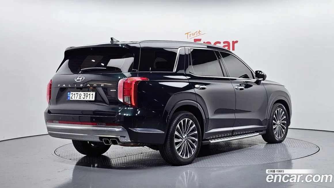 Hyundai Palisade — фото 2