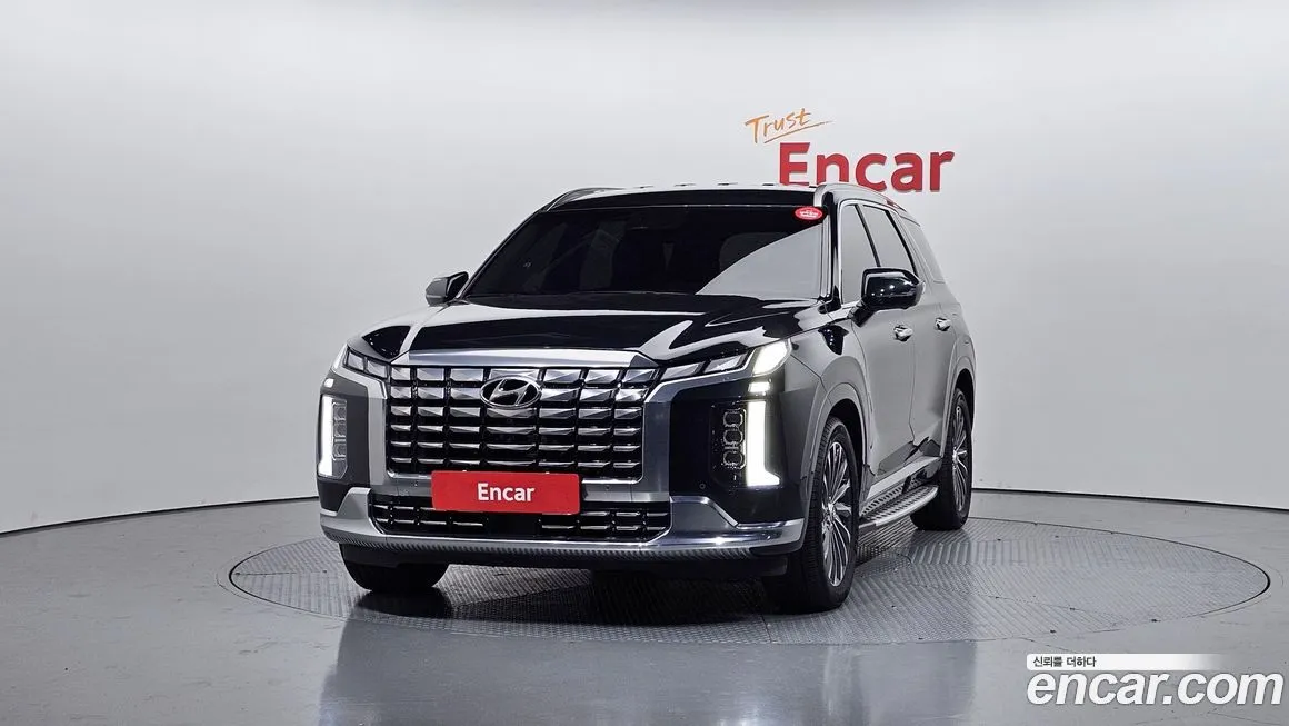 Hyundai Palisade — фото 5