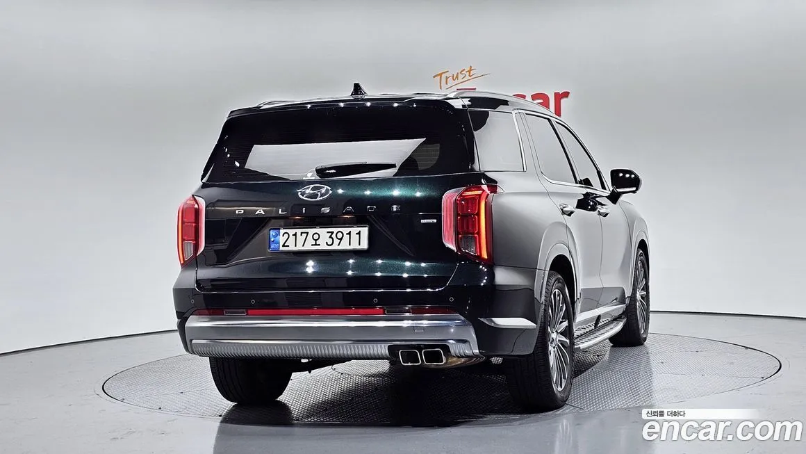 Hyundai Palisade — фото 4
