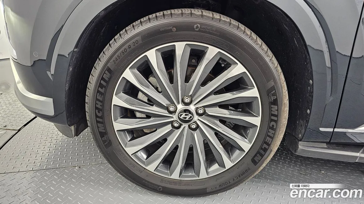 Hyundai Palisade — фото 9