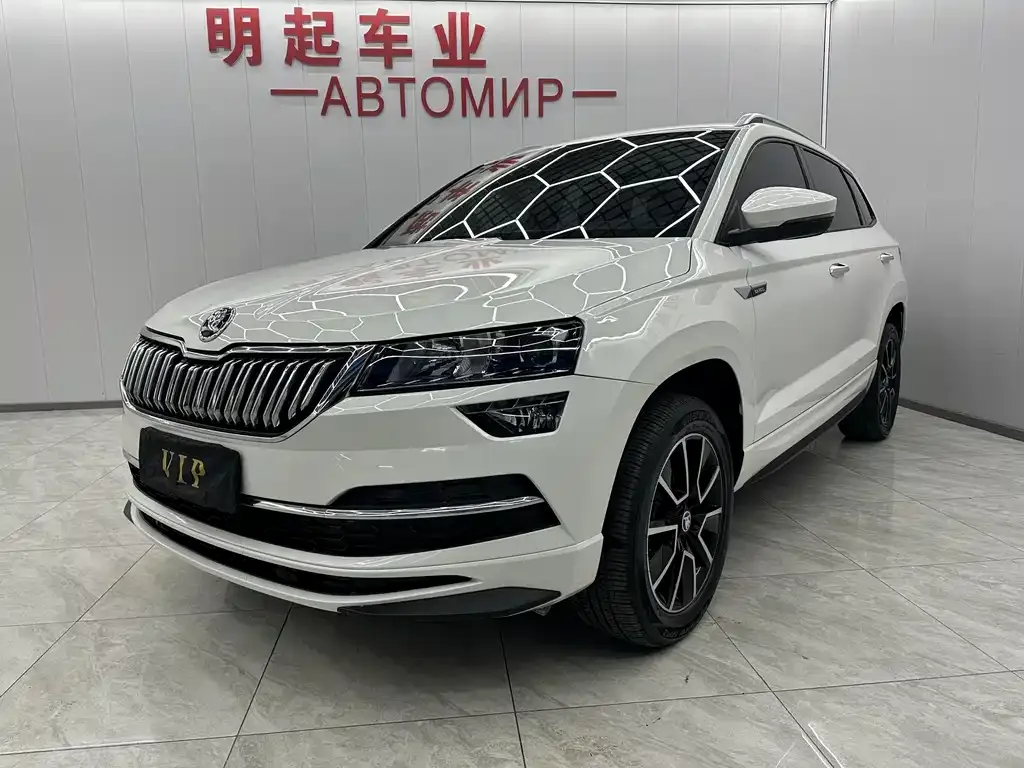 Skoda Karoq — фото 1