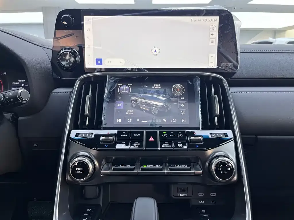 Lexus LX — фото 6