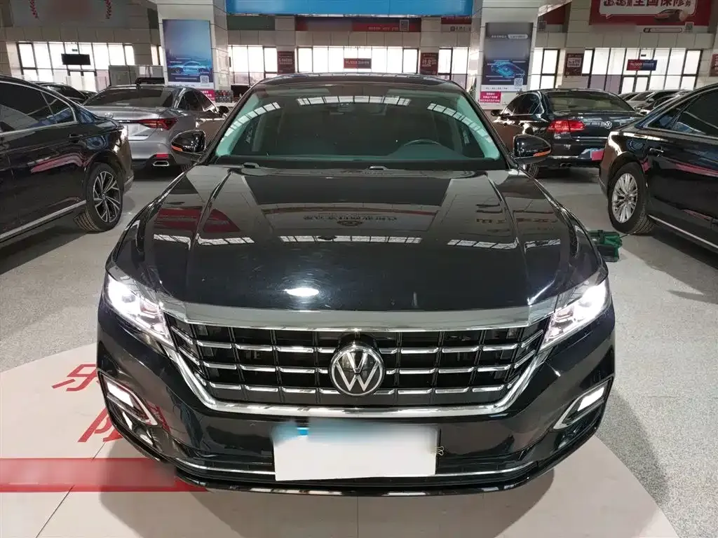 Volkswagen Passat — фото 6