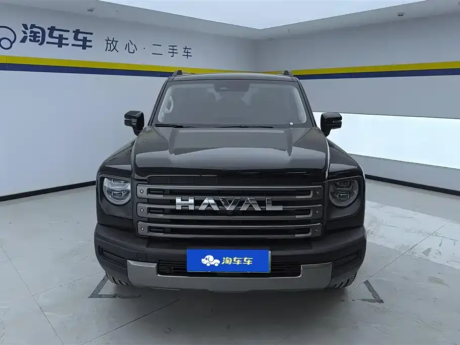 Haval Menglong New Energy — фото 4