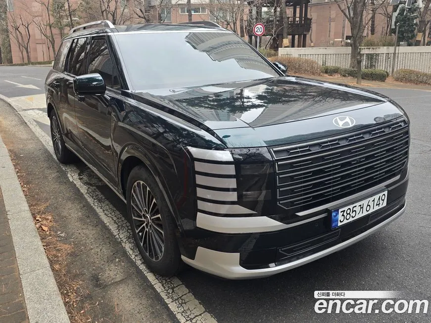 Hyundai Palisade — фото 1