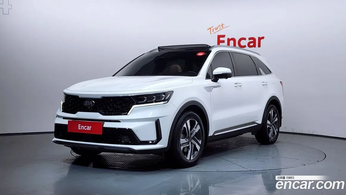 Kia Sorento — фото 1