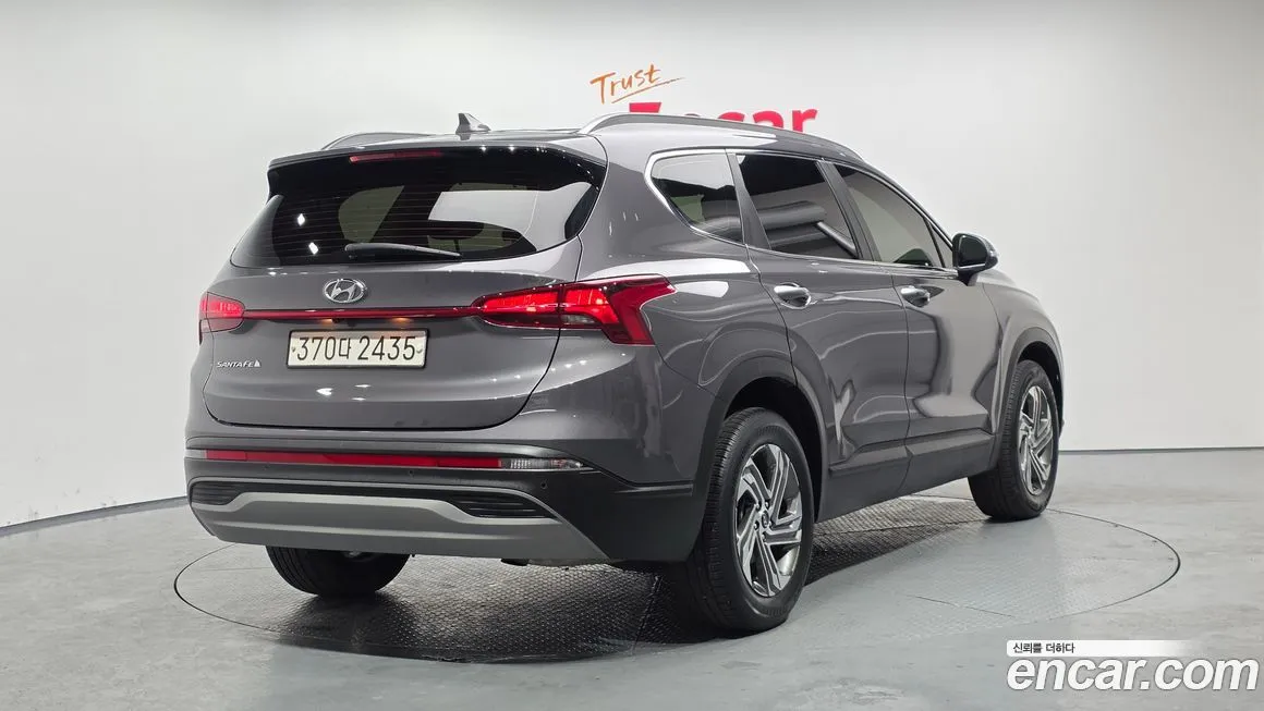 Hyundai Santafe — фото 5