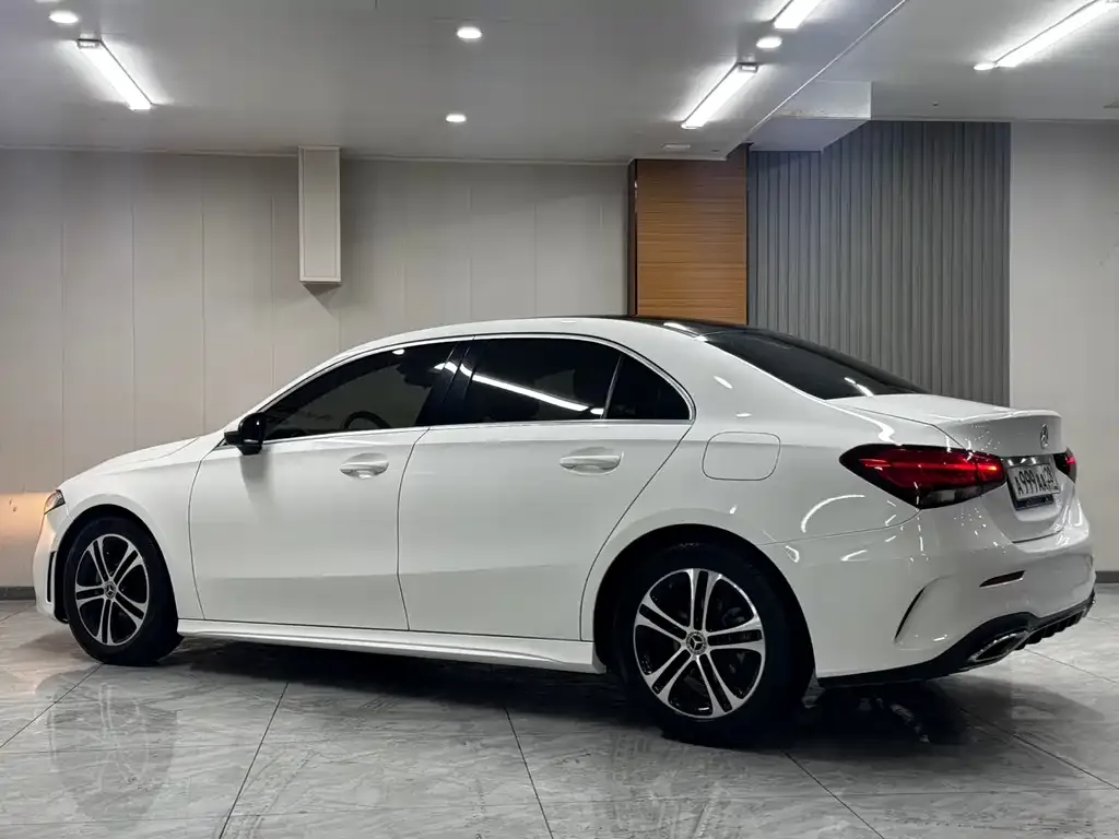 Mercedes-Benz A-Class — фото 3