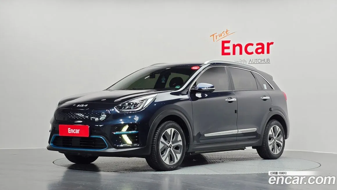 Kia Niro — фото 1