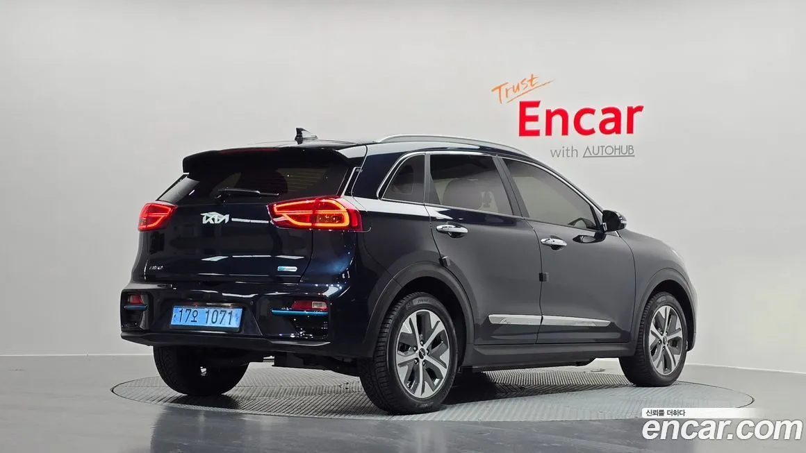 Kia Niro — фото 2