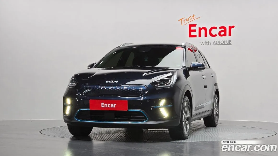 Kia Niro — фото 4