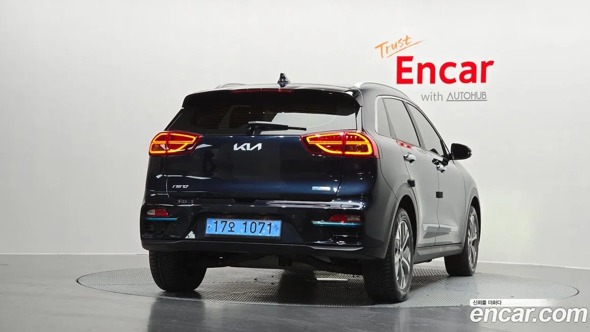 Kia Niro — фото 7