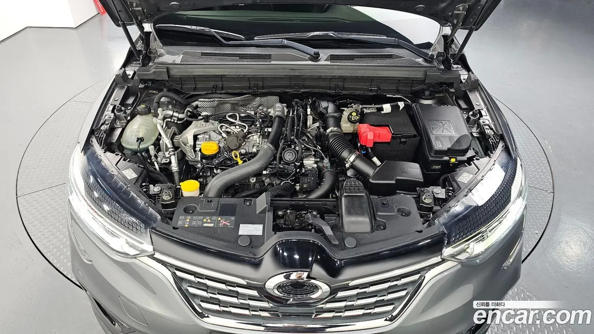 Renault Korea (Samsung) XM3 — фото 7