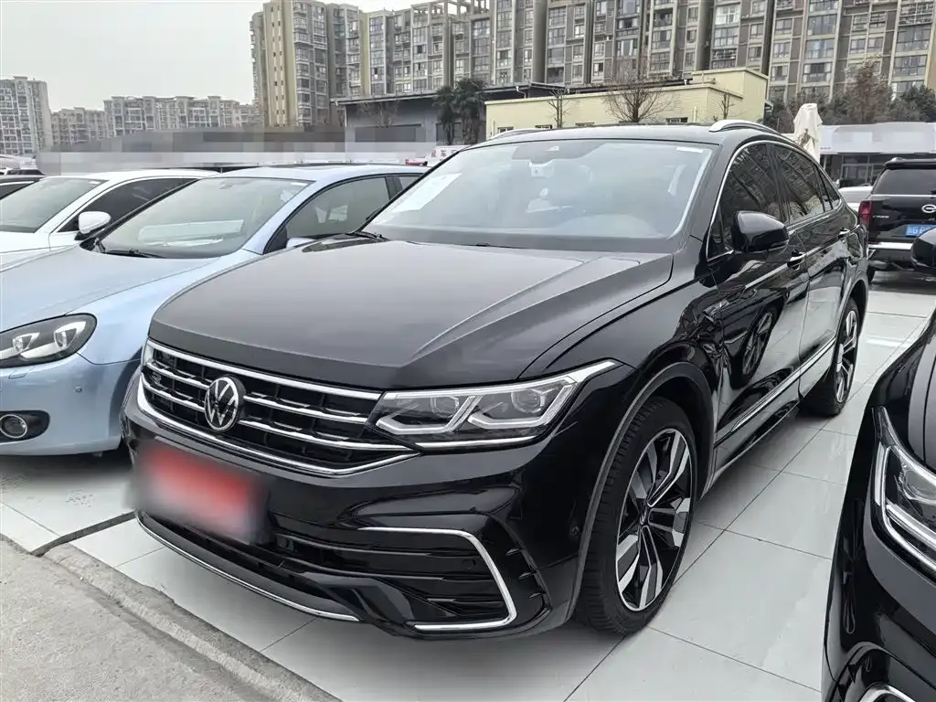 Volkswagen Tiguan X — фото 1