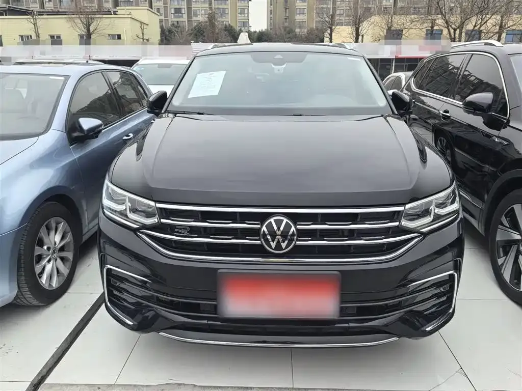 Volkswagen Tiguan X — фото 4