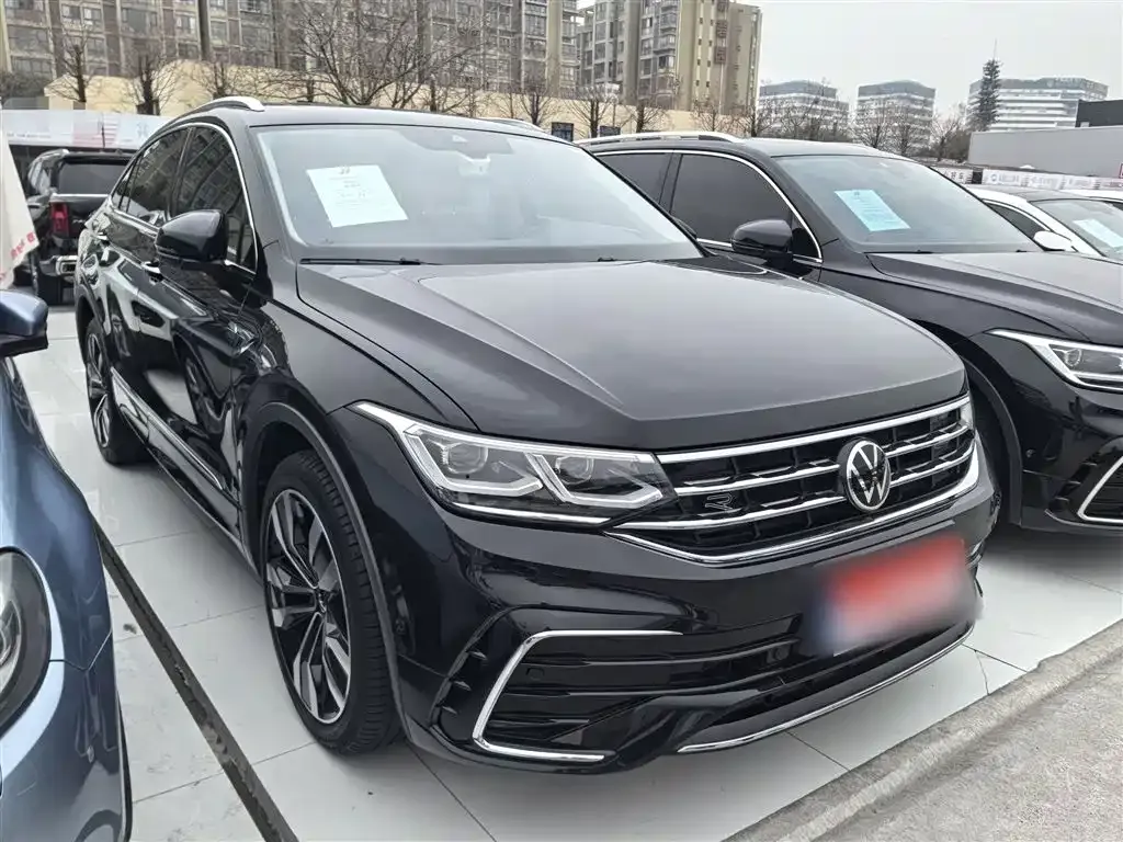 Volkswagen Tiguan X — фото 3