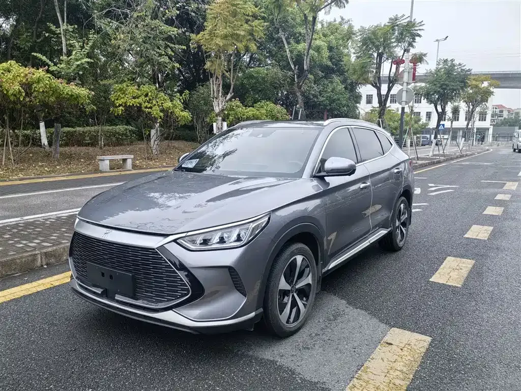 BYD PLUS New Energy — фото 1