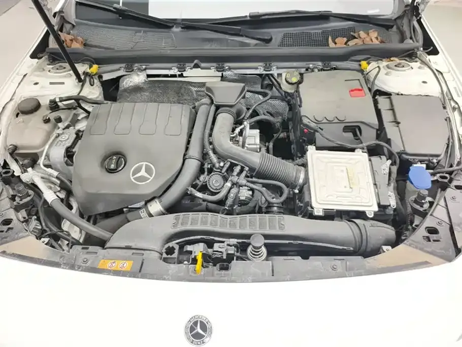 Mercedes-Benz A-Class (Import) — фото 6