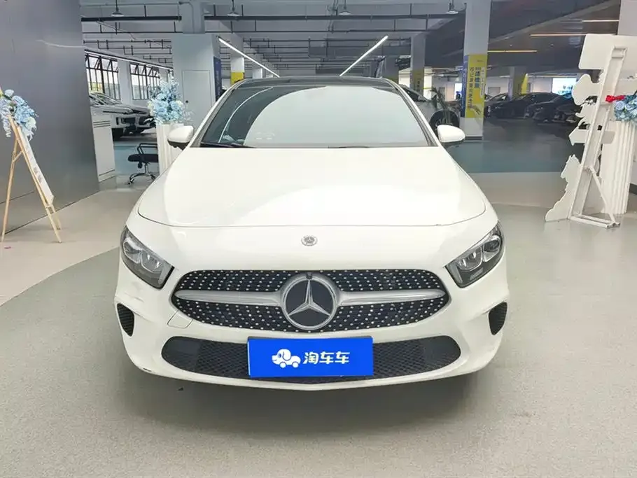 Mercedes-Benz A-Class (Import) — фото 8