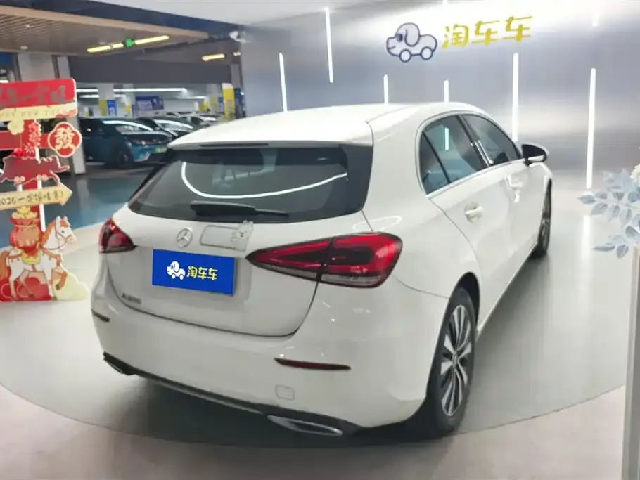 Mercedes-Benz A-Class (Import) — фото 3