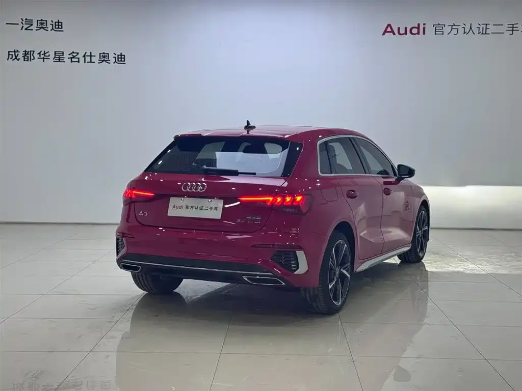 Audi A3 — фото 3