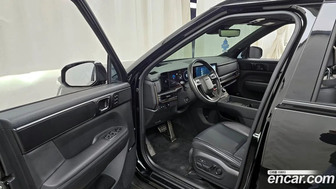 Hyundai Santafe — фото 7