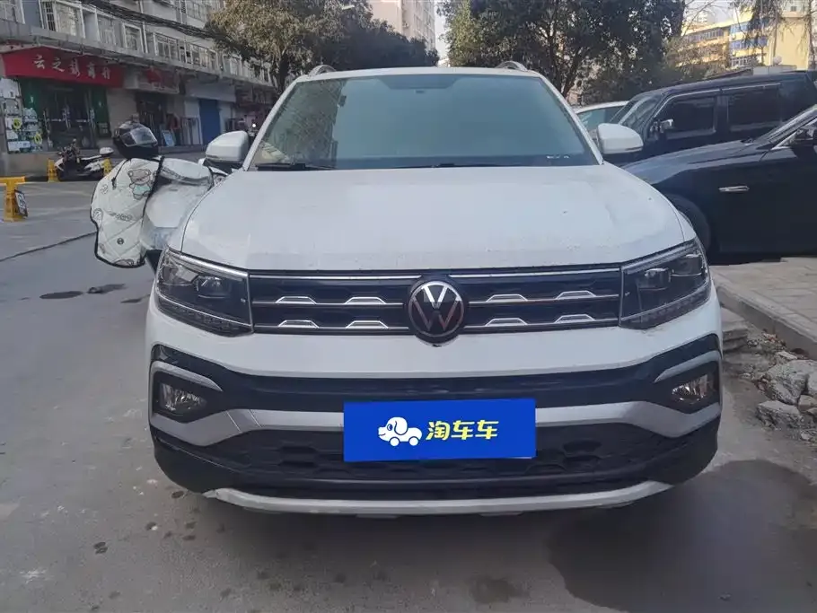 Volkswagen T-Cross — фото 9