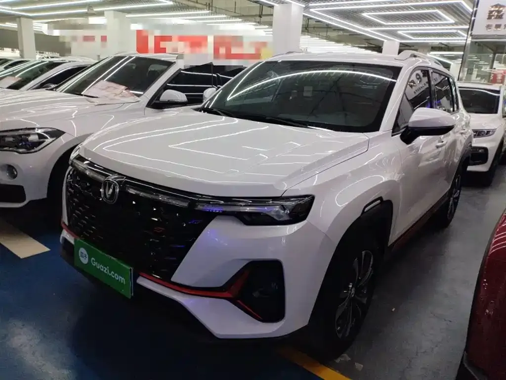 Changan CS35PLUS — фото 10